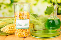 Blaenavon biofuel availability
